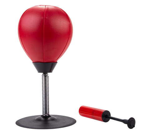 Sac de boxe anti-stress sur table de sport Angel