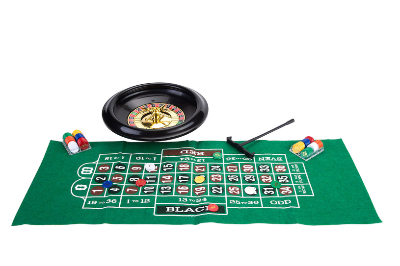 Jeu de roulette Longfield