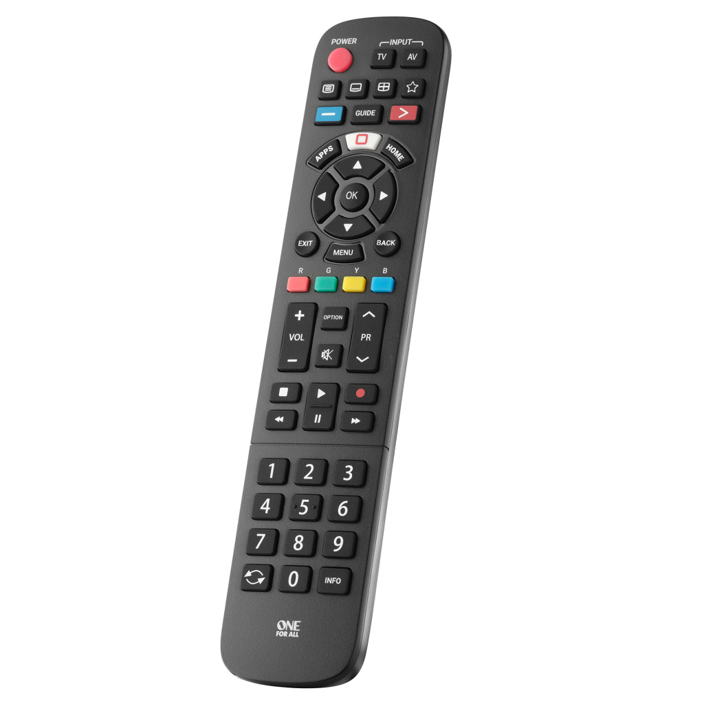 Un pour tous urc4914 pour téléviseur panasonic