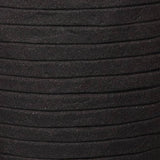 Capi Planter Nature Row Square 40x40 cm Black Kblro903