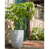 Capi Capi Flowerpot Nature Row Eleganten nizka 46x58 cm slonokoščena -obarvana KRWI783