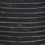 Capi Planter Nature Row Square 30x30 cm anthracite krwz902