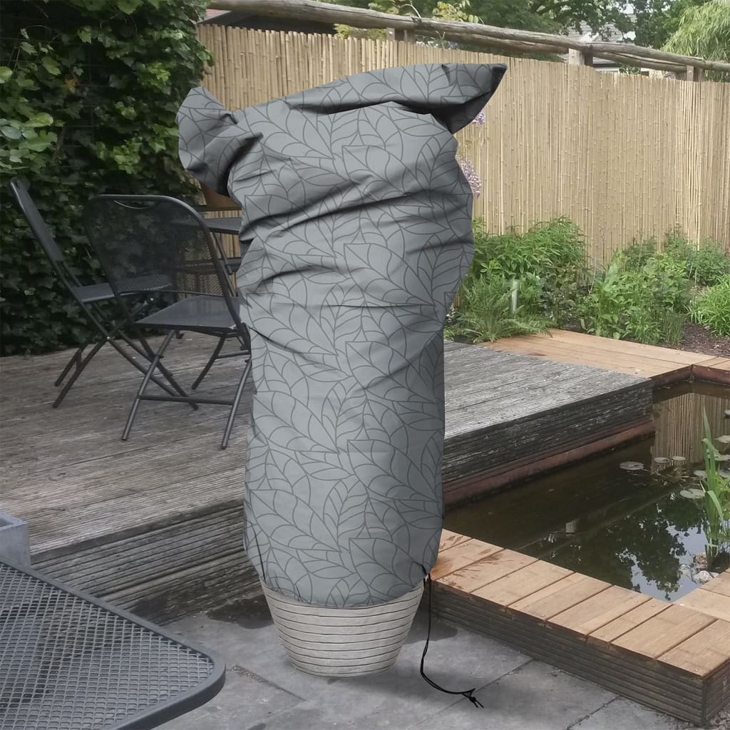 Capi Couvre de la plante moyenne 100x200 cm Impression