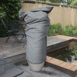 Capi Couvre de la plante moyenne 100x200 cm Impression