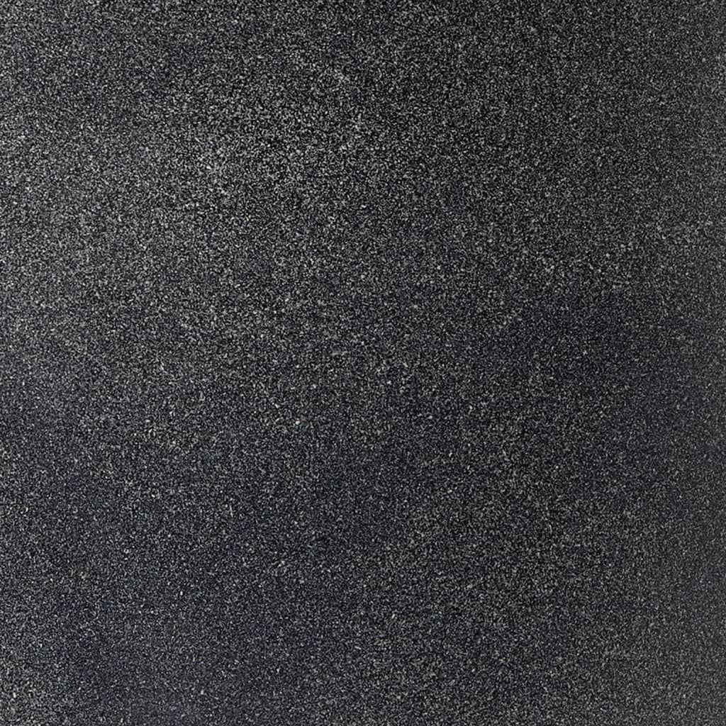 Capi Planter Wash lisse 43x41 cm gris