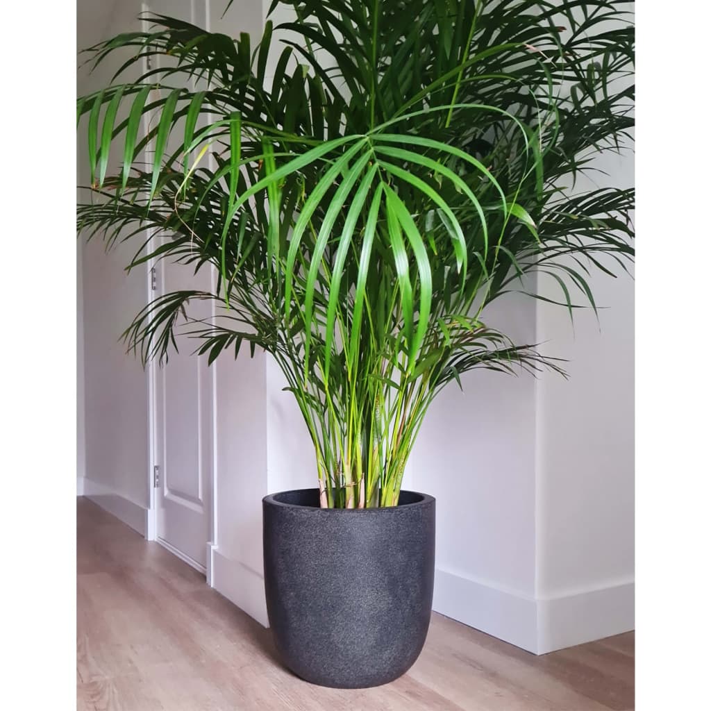 Capi Planter Wash lisse 43x41 cm gris