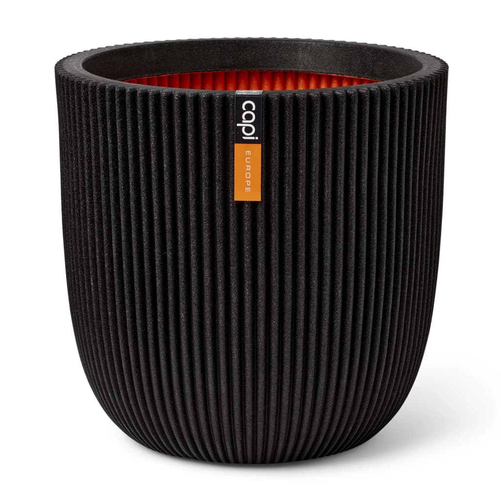Groove de planter Capi 35x34 cm noir