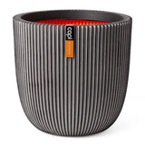 Groove du planteur CAPI 43x41 cm anthracite -colored