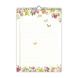 Calendrier d'anniversaire Comello Janneke Brinkman printemps A4