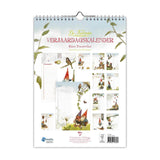 Calendrier d'anniversaire Comello le gnome a4