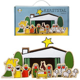 Dick Bruna Dick Bruna Nativity Scene