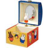Boîte à musique bijoux Miffy