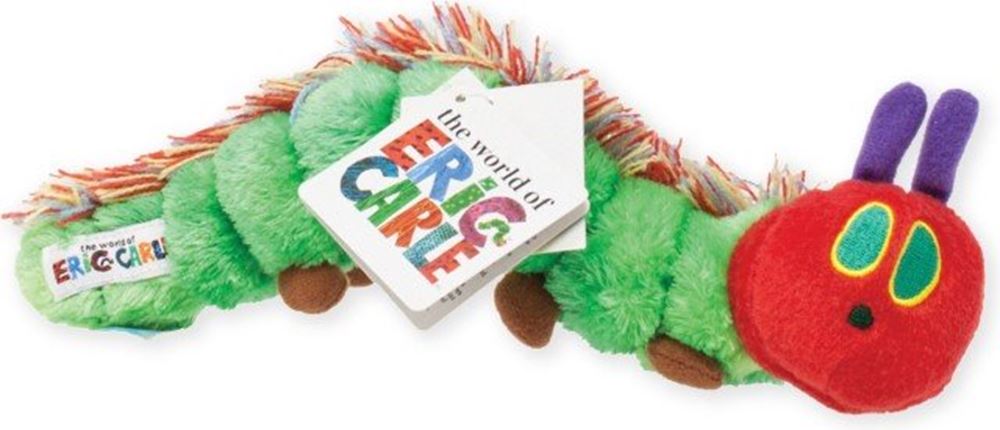 Chenille jamais assez en peluche 26 cm.