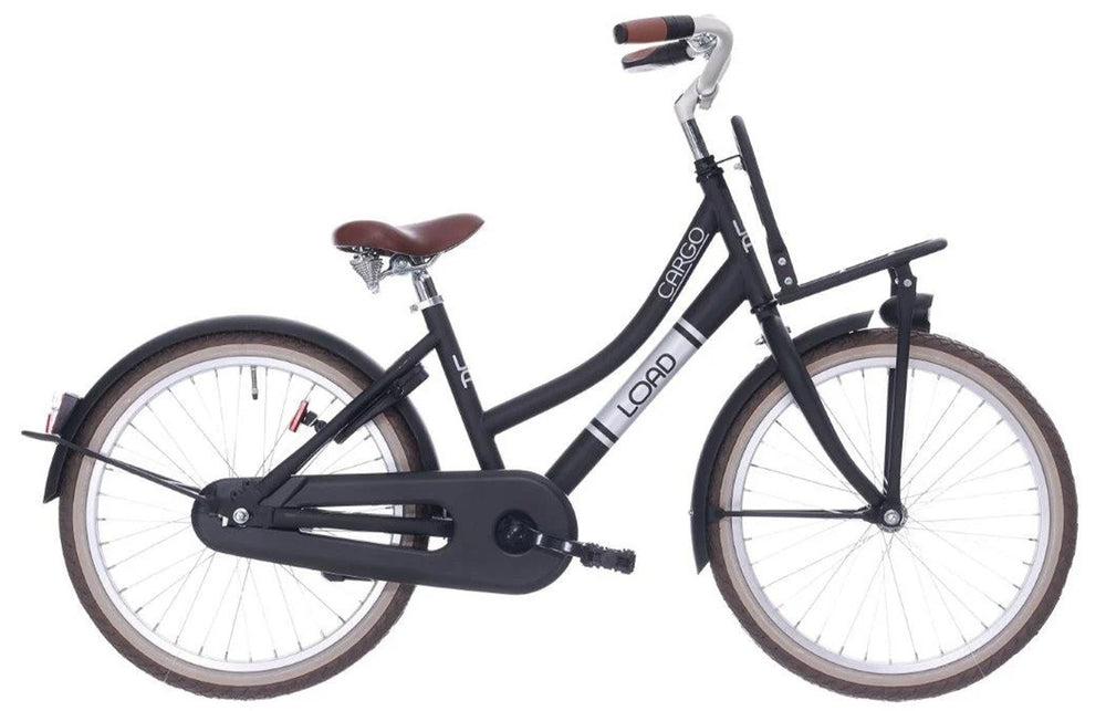 Bikefun Bicycle 20 RN Load Girls