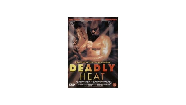 Dvd chaleur mortelle