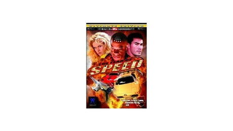 DVD la peur de la vitesse