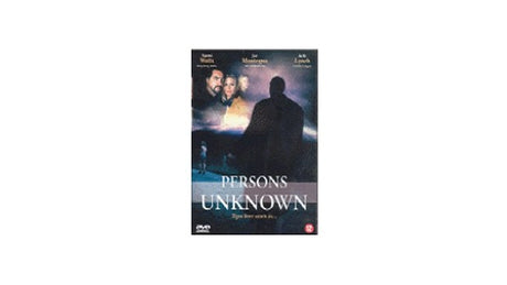 Personnes DVD inconnues