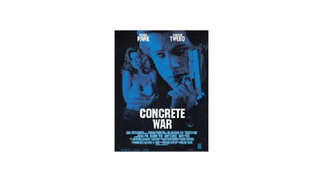 DVD guerre concrète
