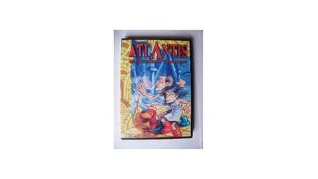 DVD Atlantide, le continent perdu