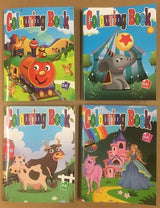 Livres spéciaux Pays-Bas bv livret de coloriage