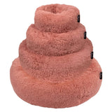 District70 District70 Pet Basket Fuzz S Pink