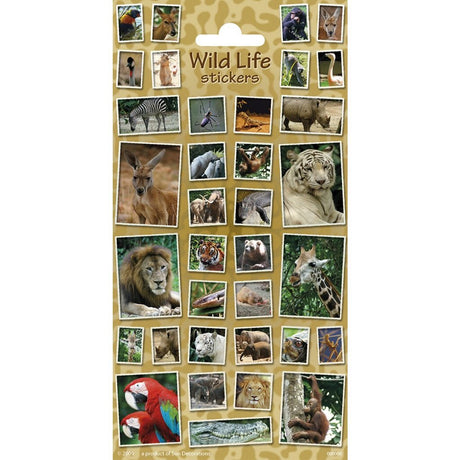 Autres marques d'autocollants animaliers