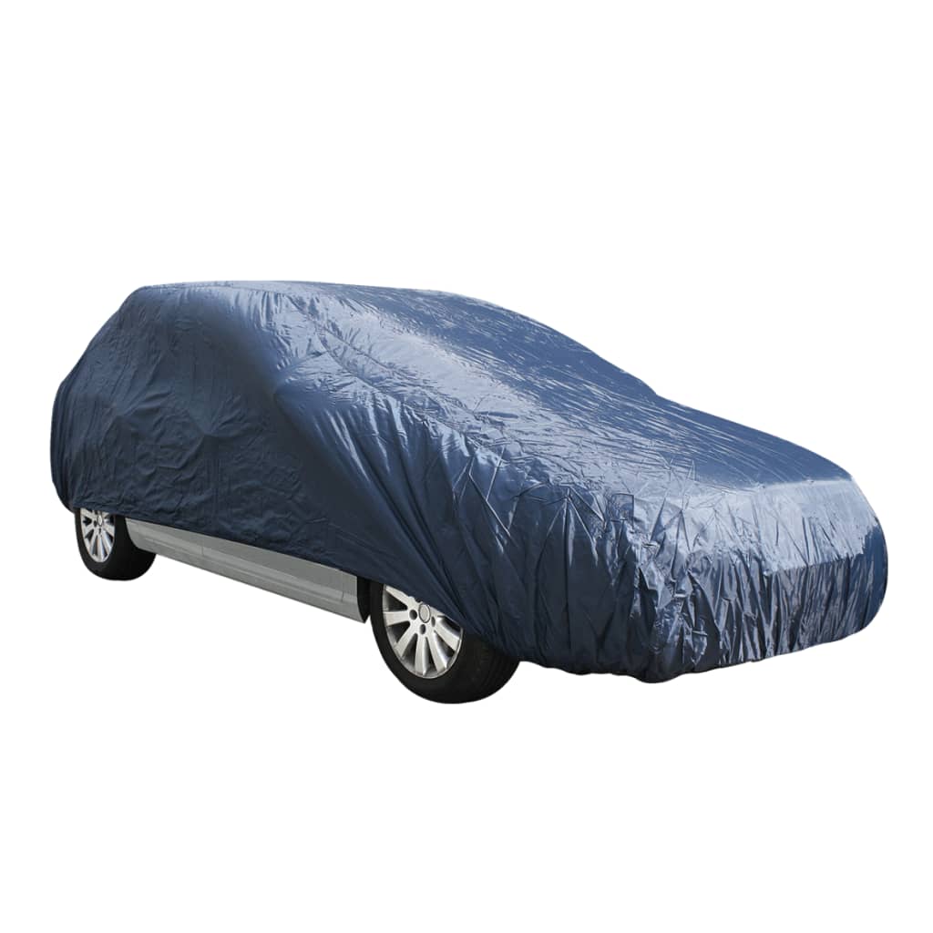 Proplus AutoHoes L 490x178x120 cm bleu foncé