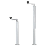 Proplus Remorque réglable Standard D48 mm 40-65 cm 341517