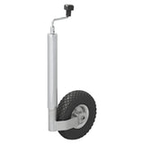 Roue de nez de Proplus 48 mm avec ruban d'air 26 x 8,5 cm 341507