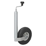 Roue de nez de Proplus 48 mm avec ruban d'air 26 x 8,5 cm 341507