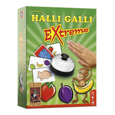 999 Games Game Halli Galli (NL)