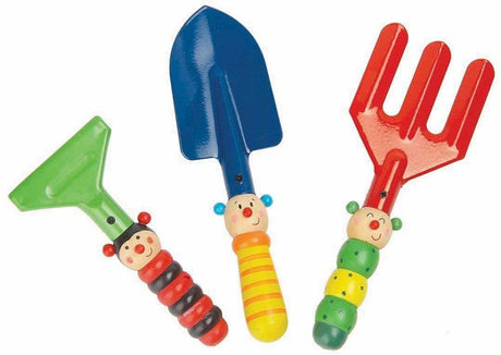 Ensemble d'outils de jardinage Simply for Kids