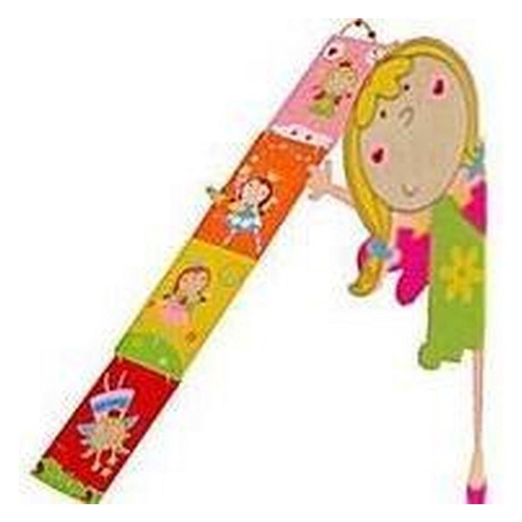 Simply for kids simply for s22111f houten prinsessen groeimeter