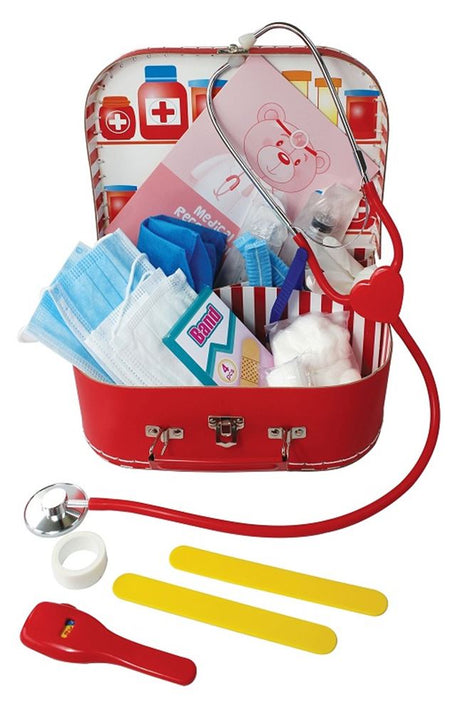 Mallette de médecin Simply for Kids avec contenu