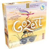 Le gars d'Asmodee joue au jeu de société