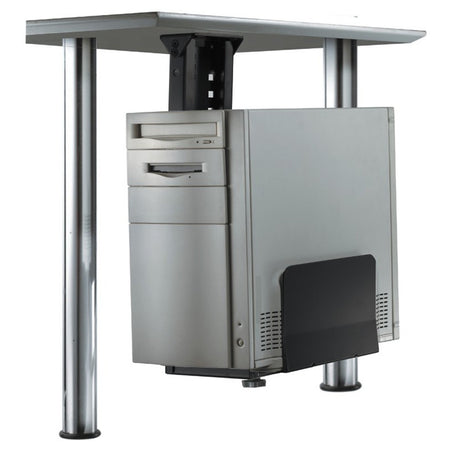 Newstar cpu-d200black support de bureau pour ordinateur noir