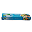 Sacs de congélation refermables Cleany 26x30cm 3 litres, contenu 15 sacs