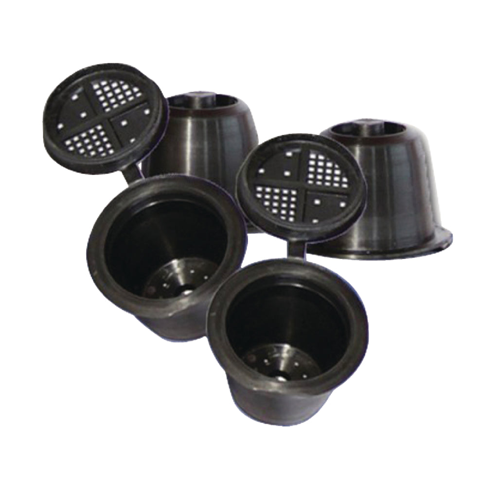 Ecopad coffeeduck4n machine nespresso coffeeduck noir