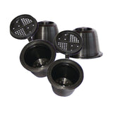 Ecopad coffeeduck4n machine nespresso coffeeduck noir