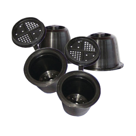 Ecopad coffeeduck4n machine nespresso coffeeduck noir