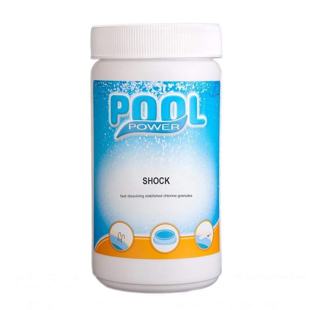 Power Power Pool Shock Full 1kg