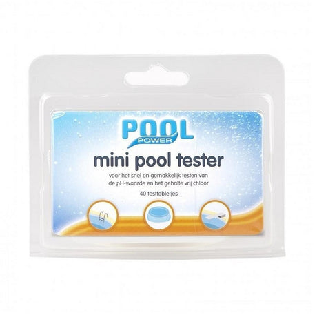 Mini testeur de ph de puissance de piscine