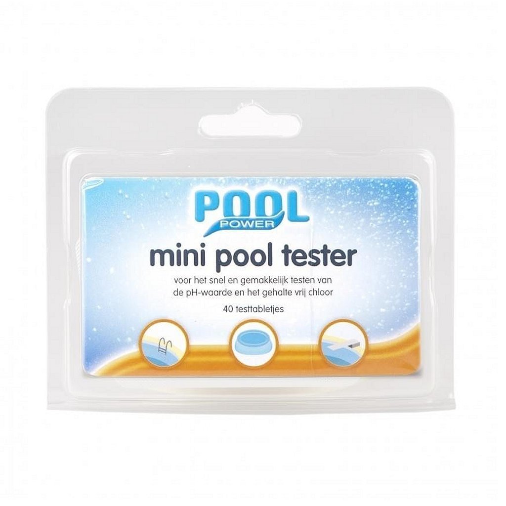 Mini testeur de ph de puissance de piscine