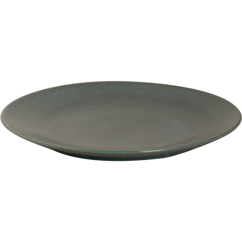Assiette divers 27,5 cm green spirit