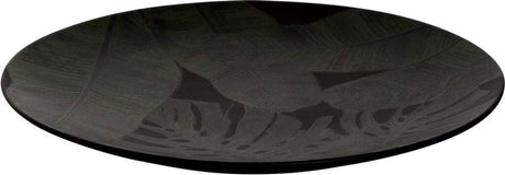 Assiette Dimplex 31 cm jungle aurore