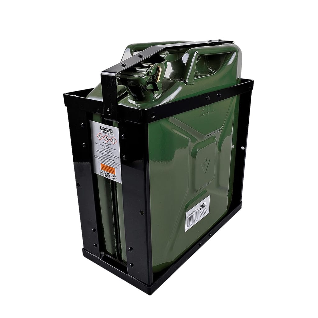 Proplus jerrycanhouder 20 l metaal