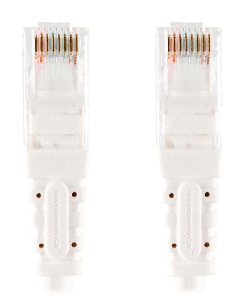 Bandridge bcl7225 câble réseau multimédia 25,0 m