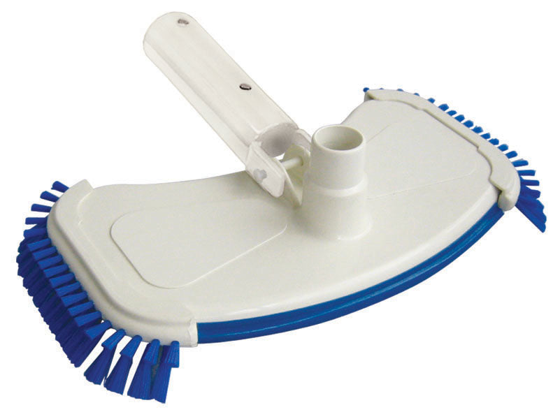 Bouche d'aspirateur Interline avec brosses latérales