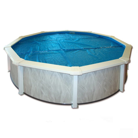 Bâche d'été solaire Interline ronde 360 cm
