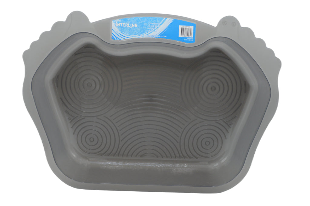 Bain de pieds Interline pour piscine